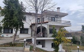 Villa In Trilofos-Close To The Beach