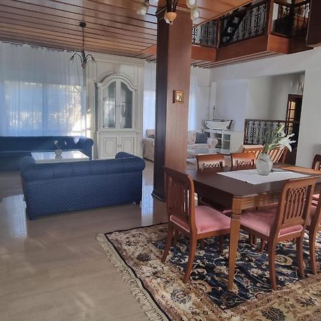 Villa In Trilofos-Close To The Beach Salonic Exterior foto