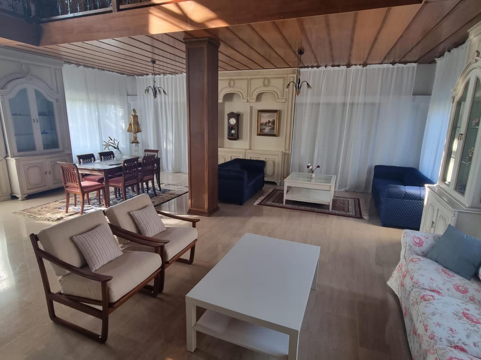 Villa In Trilofos-Close To The Beach Salonic Exterior foto