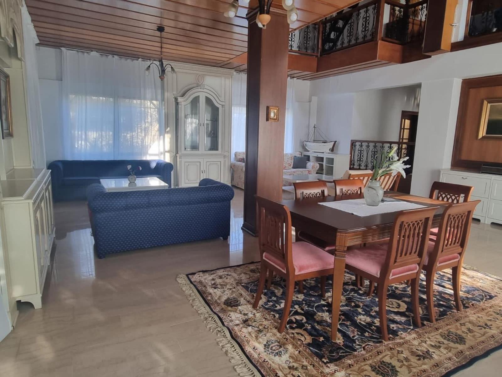 Villa In Trilofos-Close To The Beach Salonic Exterior foto