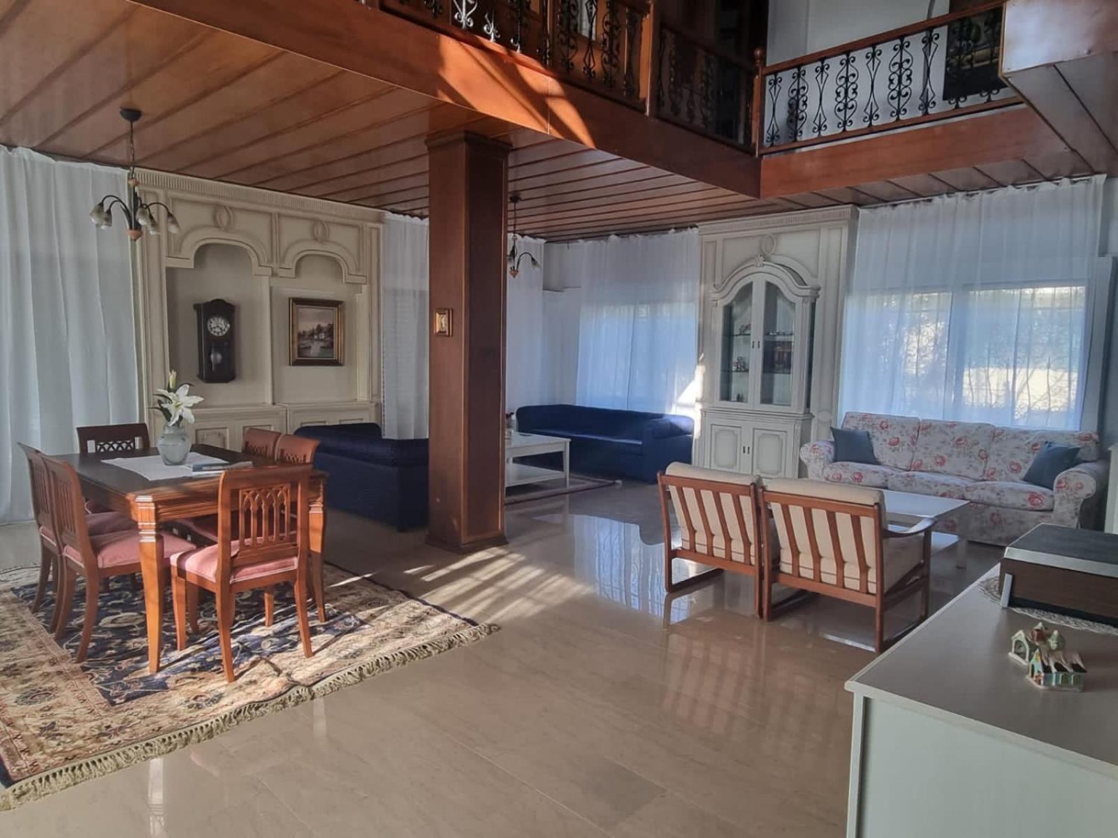 Villa In Trilofos-Close To The Beach Salonic Exterior foto