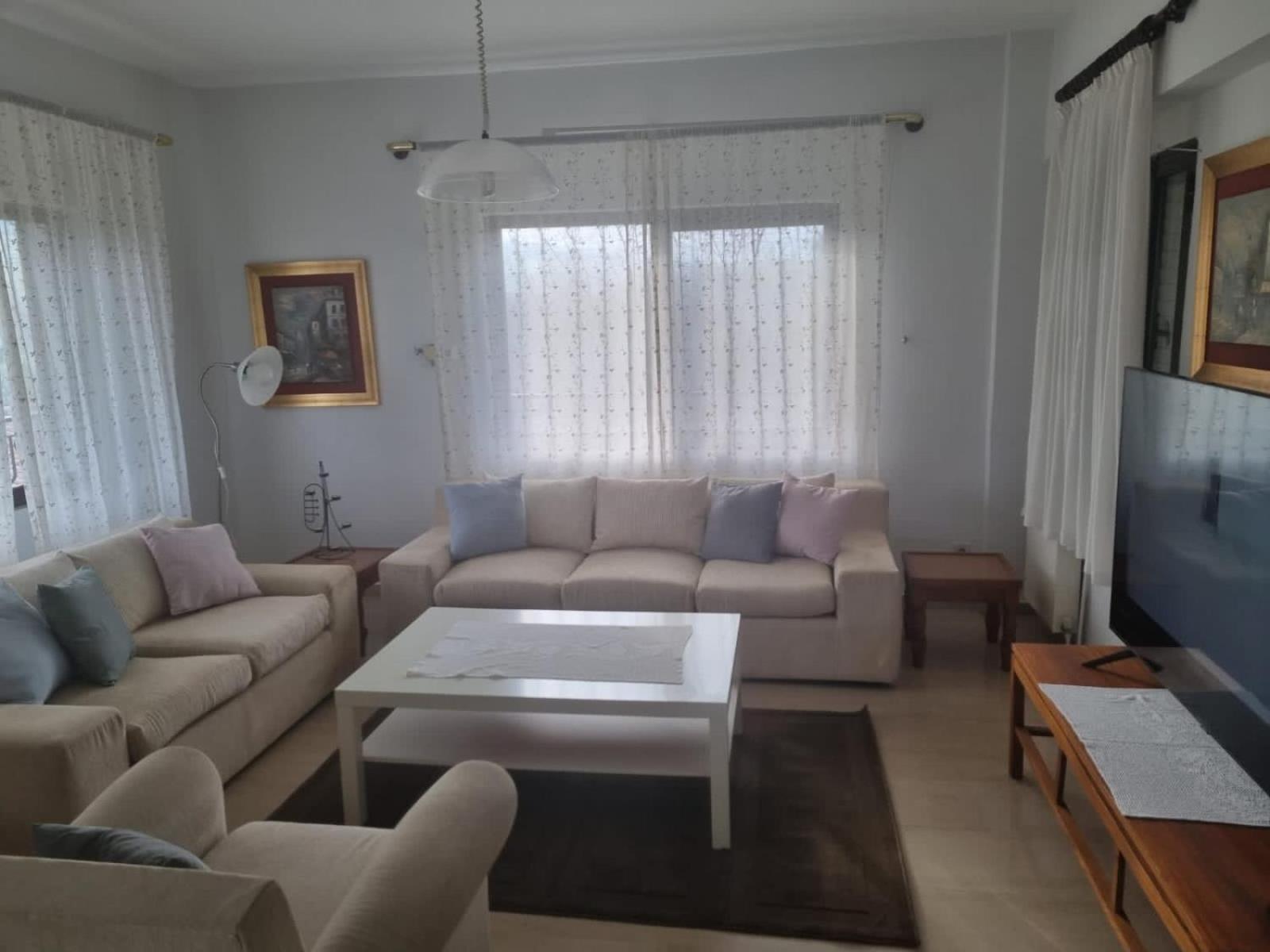 Villa In Trilofos-Close To The Beach Salonic Exterior foto
