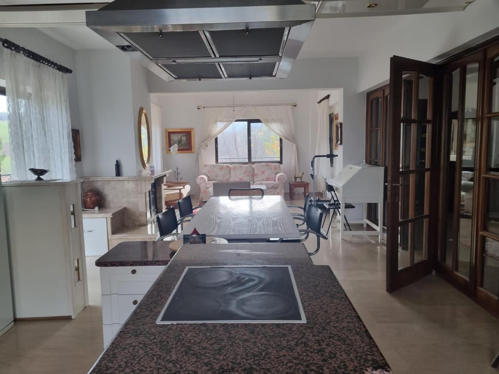 Villa In Trilofos-Close To The Beach Salonic Exterior foto