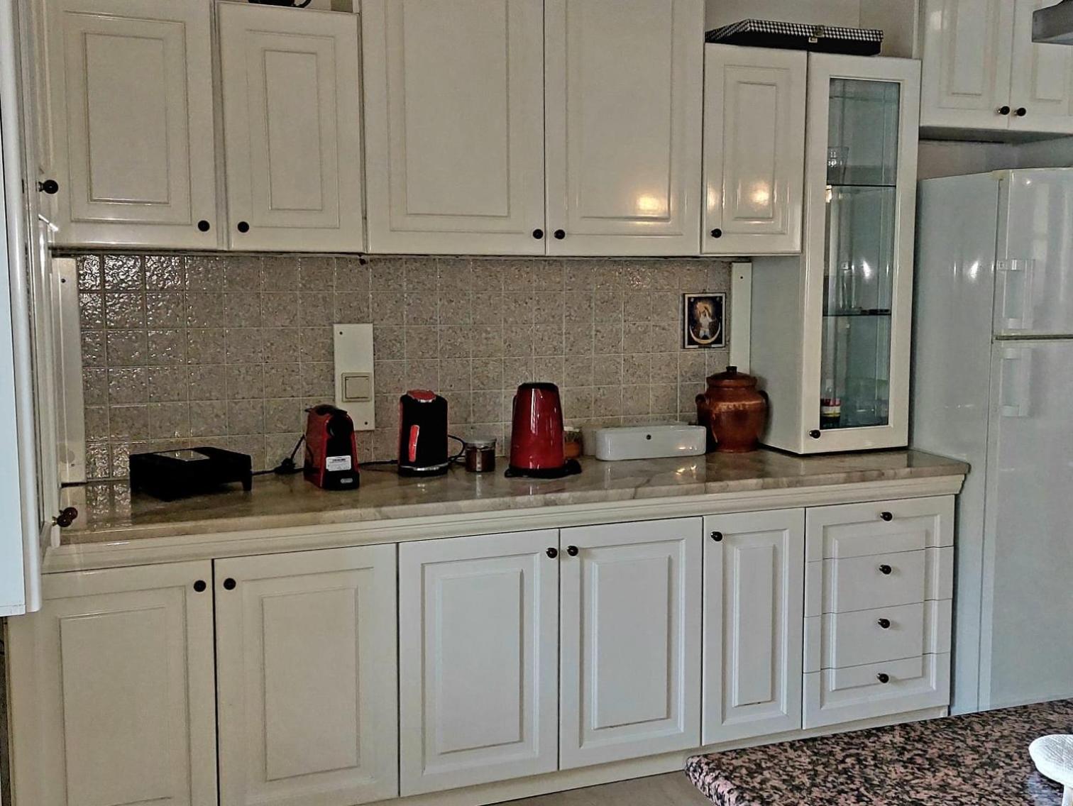 Villa In Trilofos-Close To The Beach Salonic Exterior foto